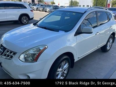 2012 Nissan Rogue SV