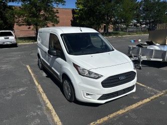 2019 Ford Transit Connect XLT
