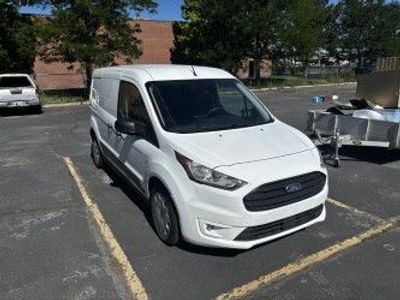 2019 Ford Transit Connect XLT