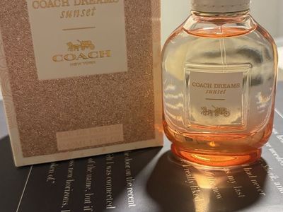 Coach Sunset Dreams 3 Oz
