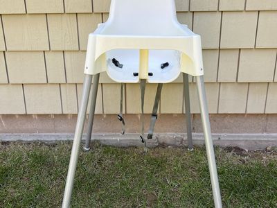 IKEA ANTILOP High Chair