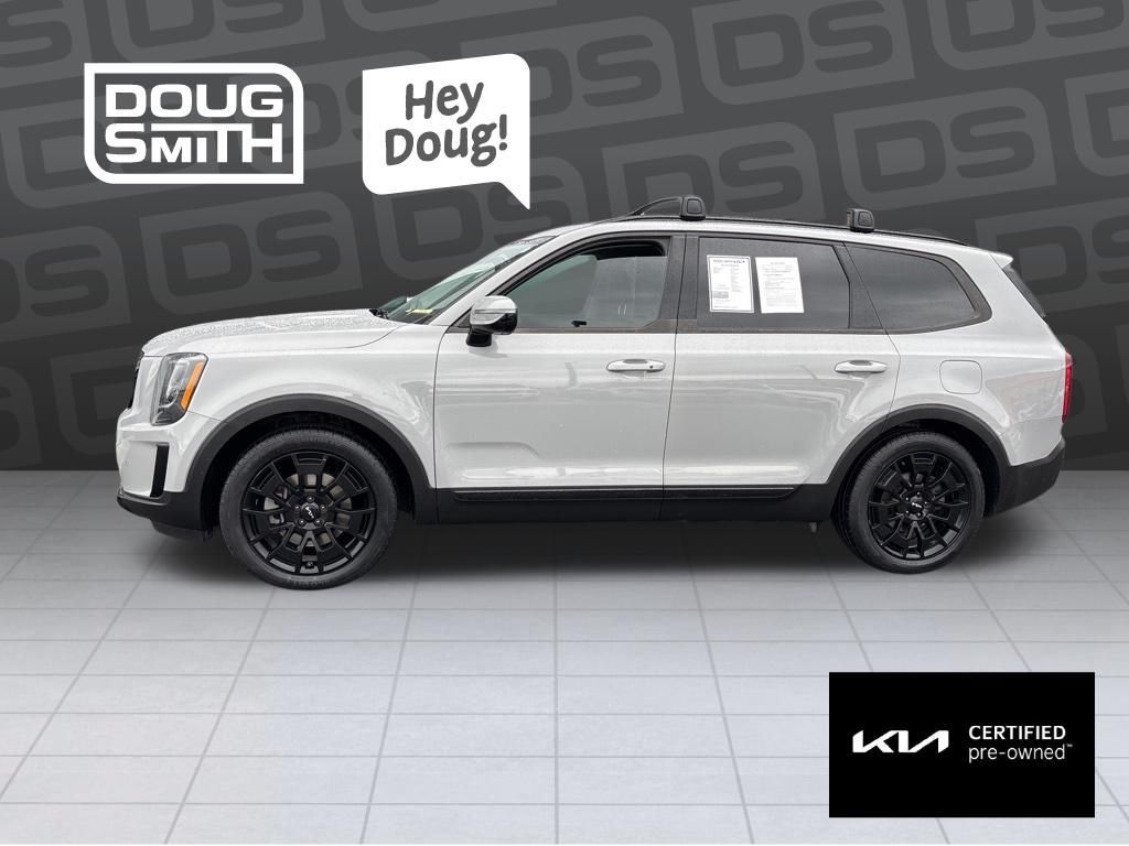 2022 Kia Telluride SX