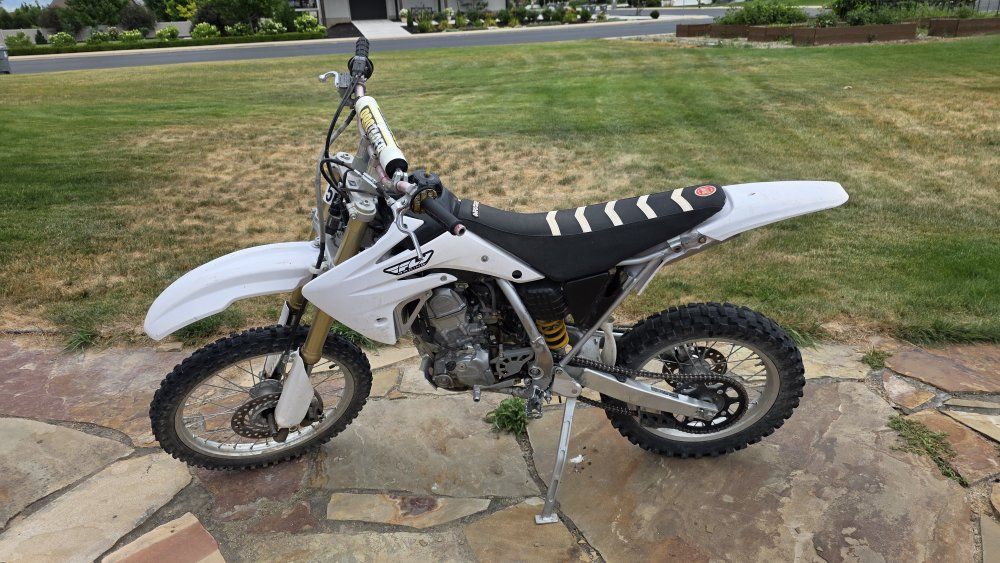 2008 Honda CRF150R