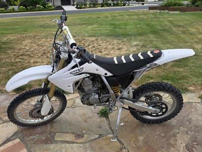 2008 Honda CRF150R