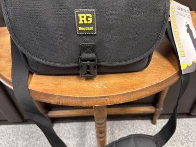 Ruggard commando 36 camera bag - new