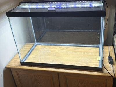 20 Gallon Aquarium