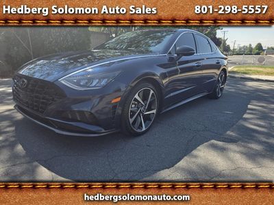 2021 Hyundai Sonata SEL Plus