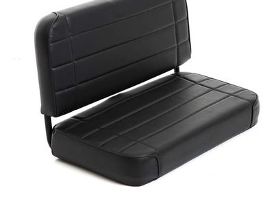 Smittybilt Rear seat for Jeep (CJ, YJ) truck, etc
