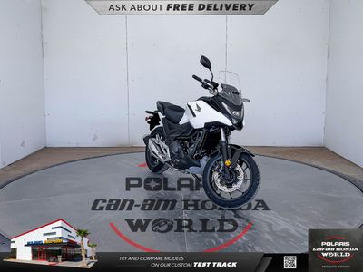 2026 Honda NC750X DCT