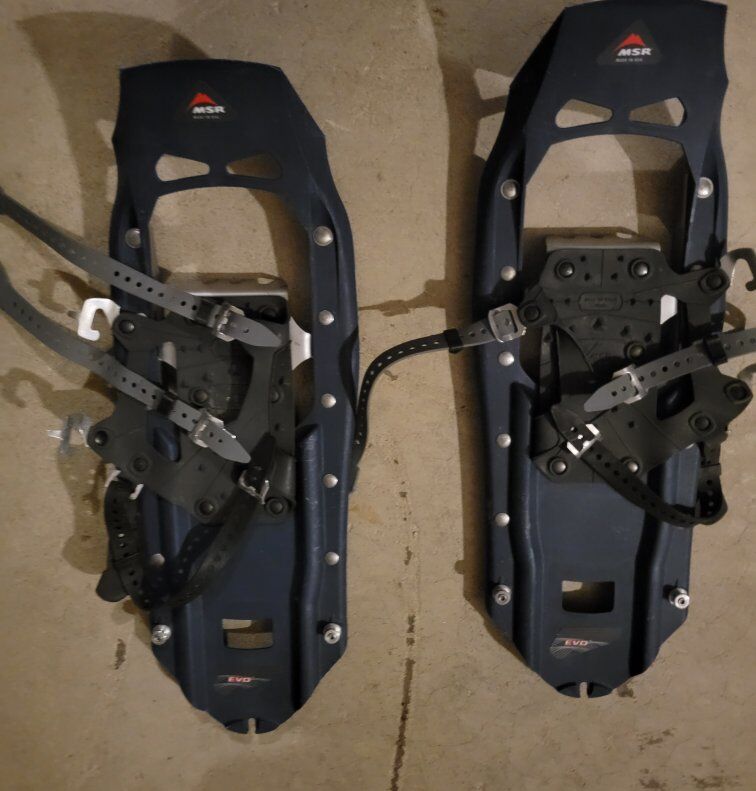 MSR Evo Snow Shoes
