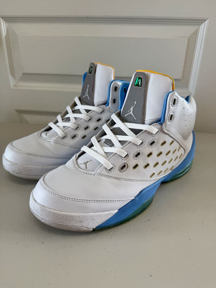 Mens 12 Original 2005 Air Jordan Melo 5.5 Shoes