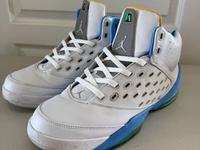 Mens 12 Original 2005 Air Jordan Melo 5.5 Shoes