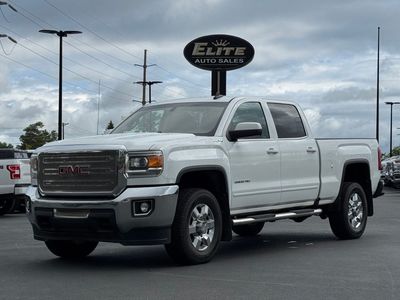 2019 GMC 2500 SLE