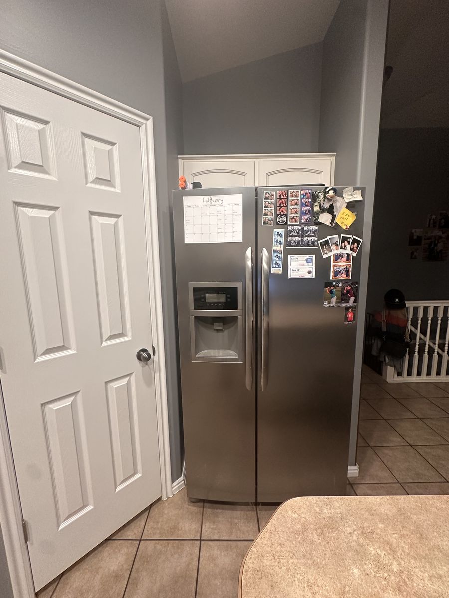 Frigidaire Refrigerator 4 Piece Combo