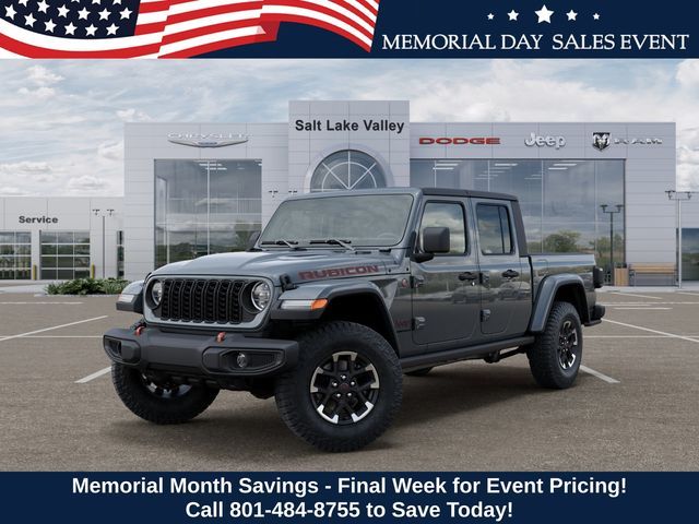 2026 Jeep Gladiator Rubicon