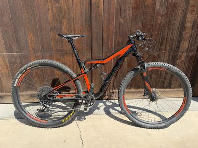 2018 Cannondale Scalpel SI, Medium