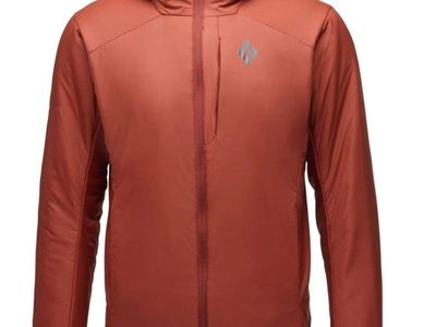 Black Diamond Jacket - Medium
First Light Hybrid H