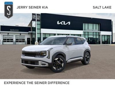 2027 Kia Seltos S