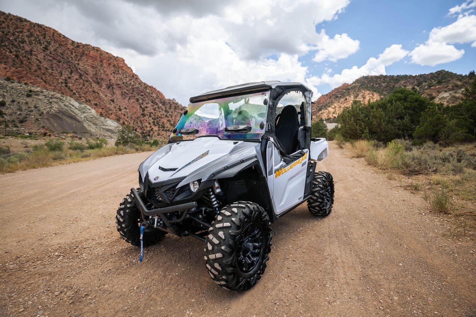 2024 YAMAHA Wolverine X2 1000 XT-R