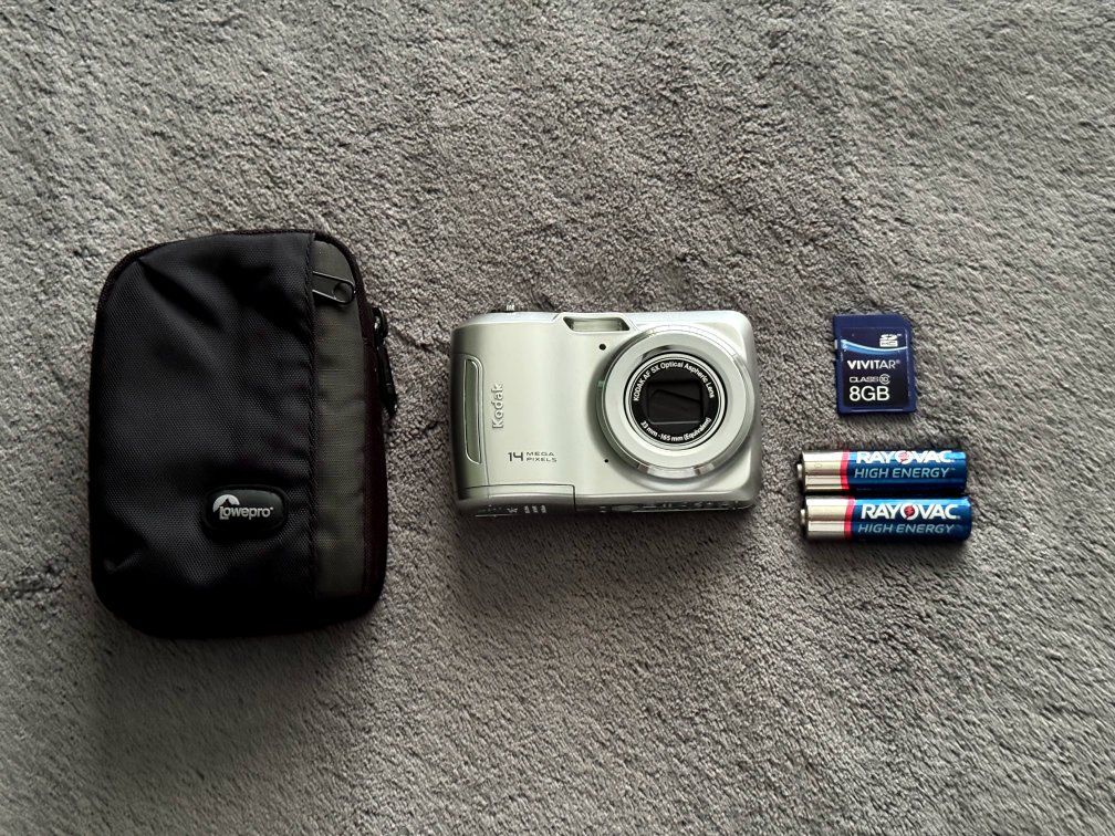 Kodak Digicam Bundle