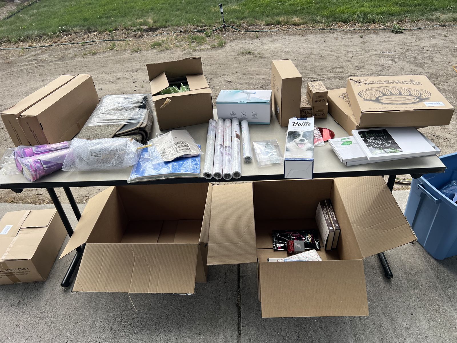 Yard sale 7/3!