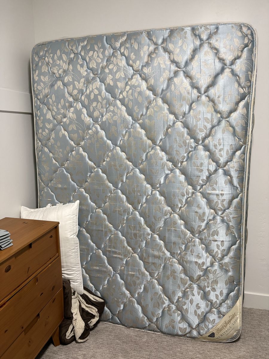 Free Queen Mattress