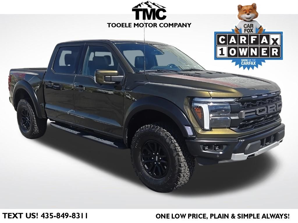 2024 Ford F-150 Raptor
