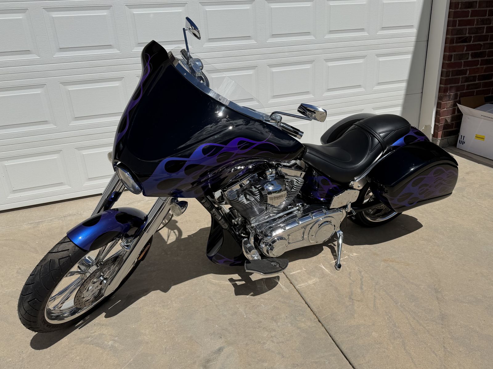 2010 Bigdog Bagger