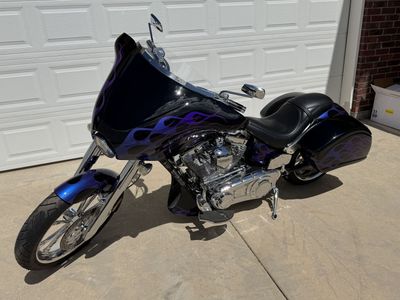 2010 Bigdog Bagger