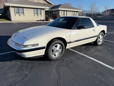 1990 BUICK REATTA