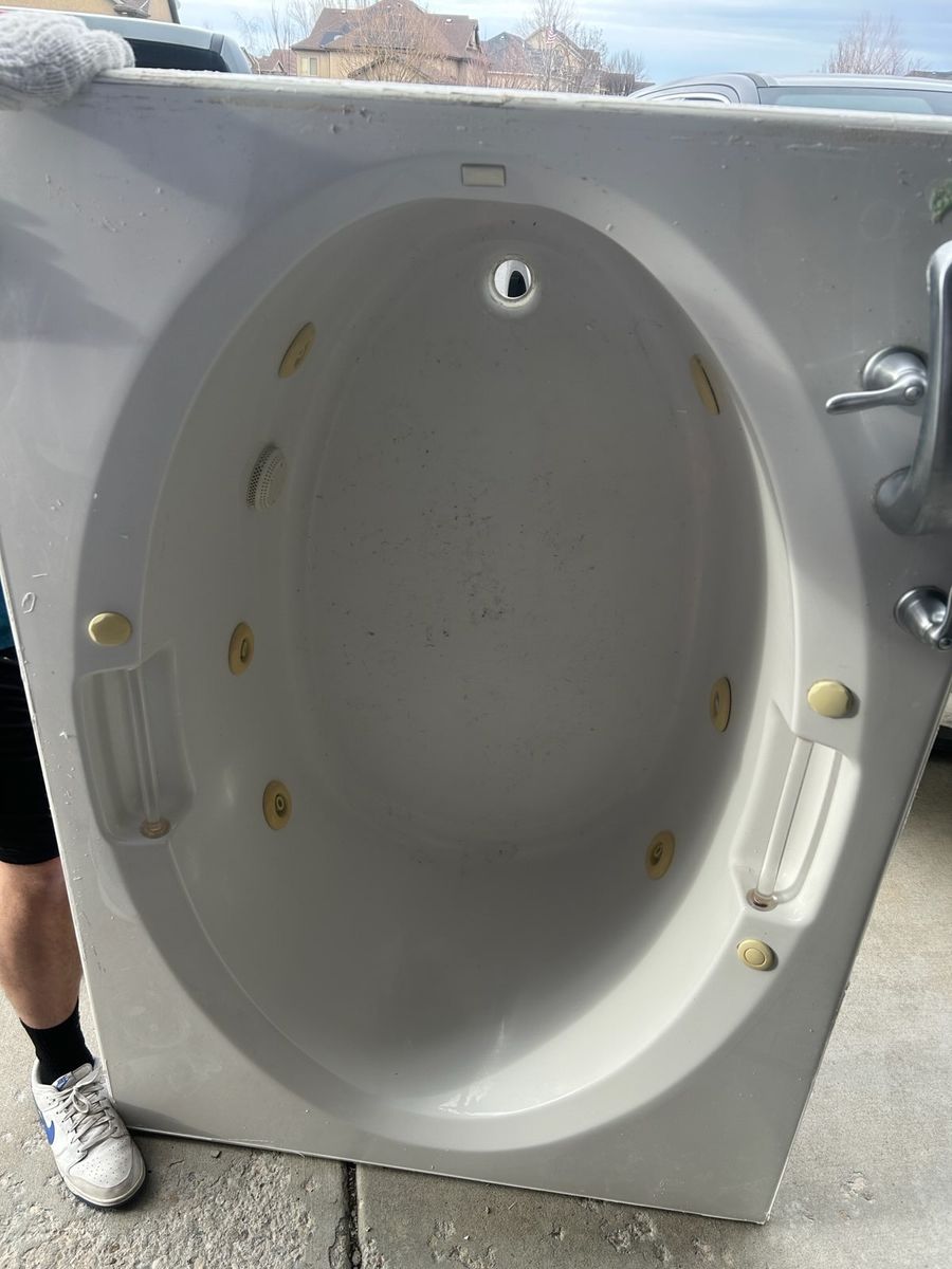 Used Jetted Tub