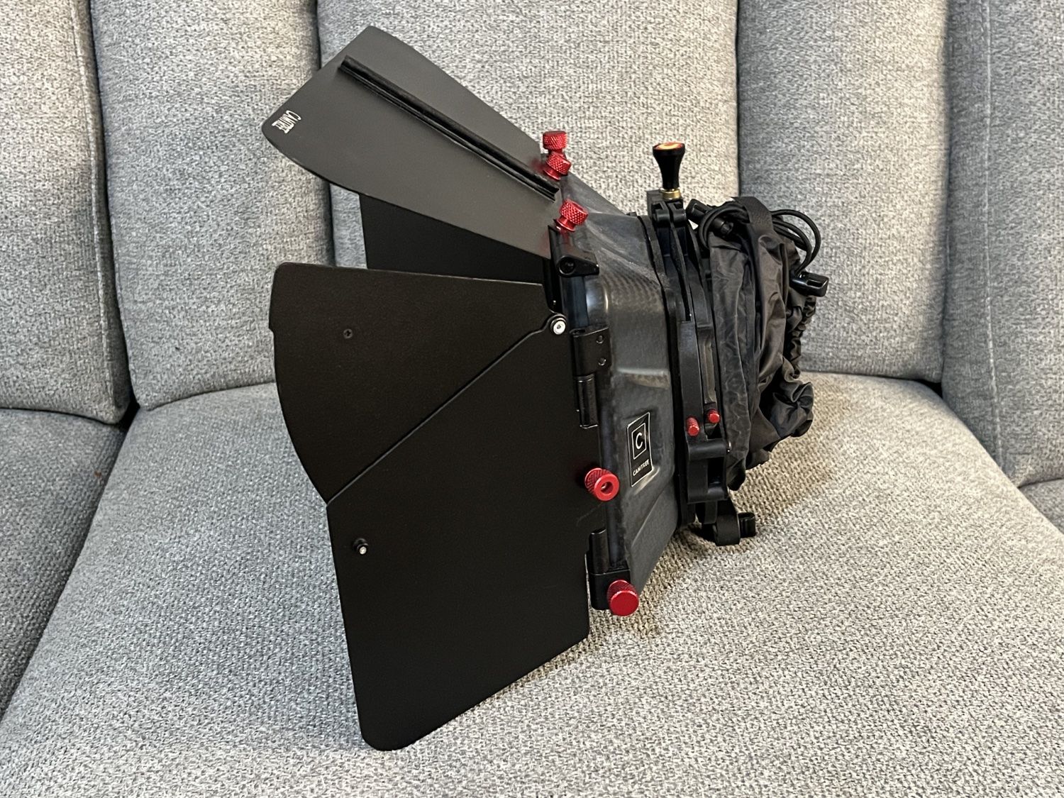 Matt-Box for Videographers