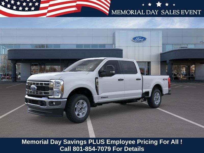 2026 Ford F-250 Super Duty XLT