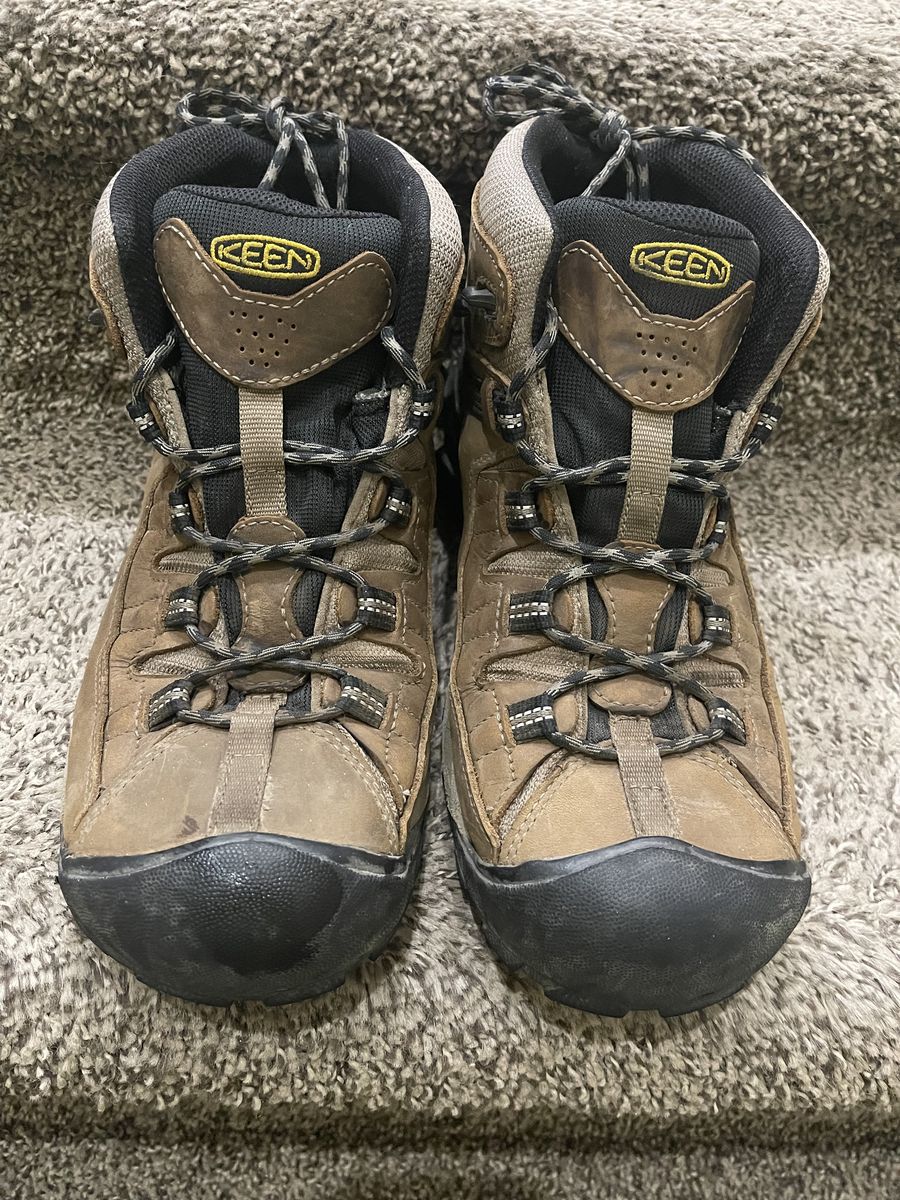 Keen Targhee II Mens Hiking Boots 10.5