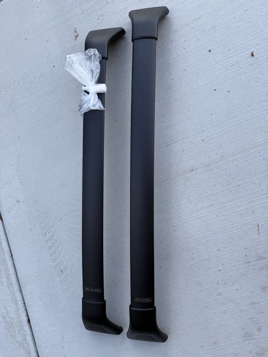 Mazda CX5 2017-2025 Roof Rack Cross Bars