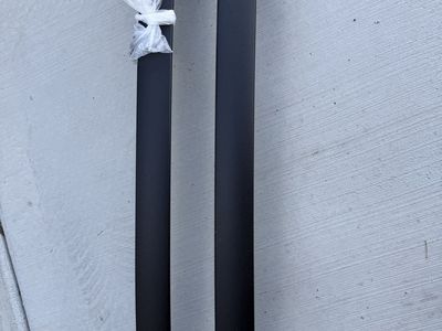 Mazda CX5 2017-2025 Roof Rack Cross Bars