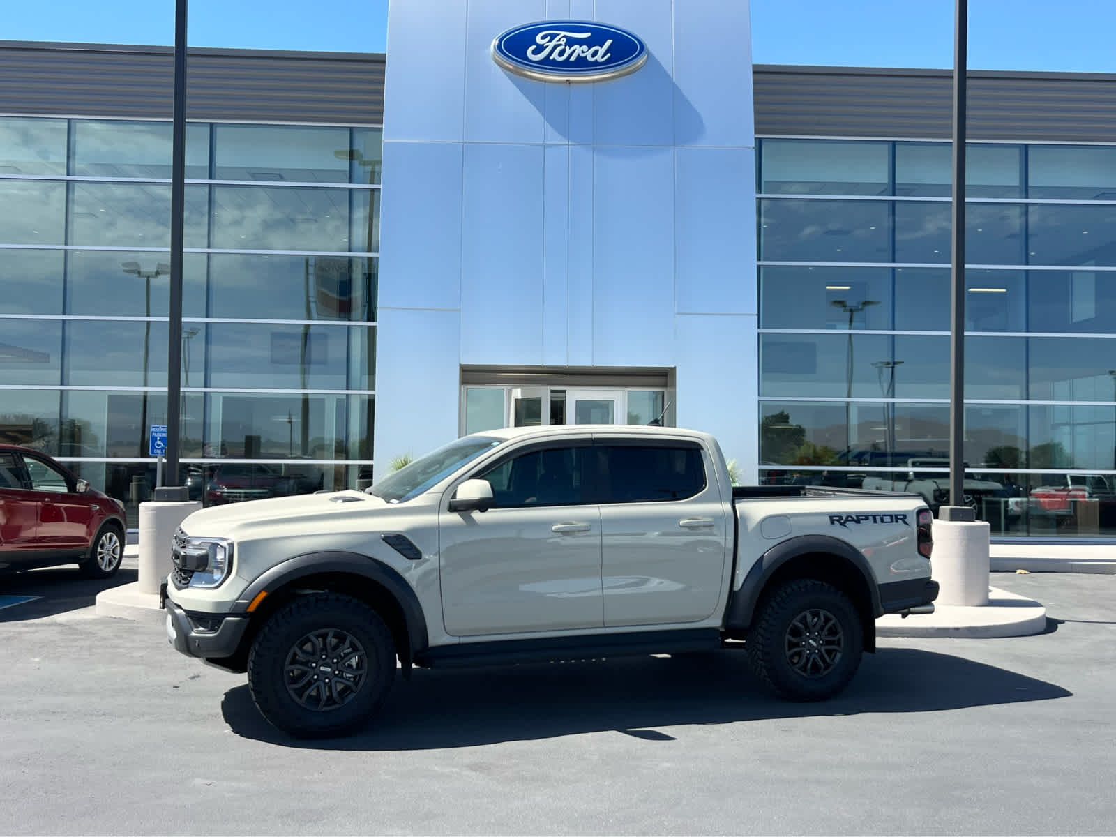 2026 Ford Ranger Raptor