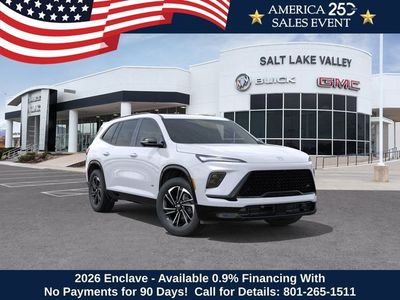 2026 Buick Enclave Sport Touring