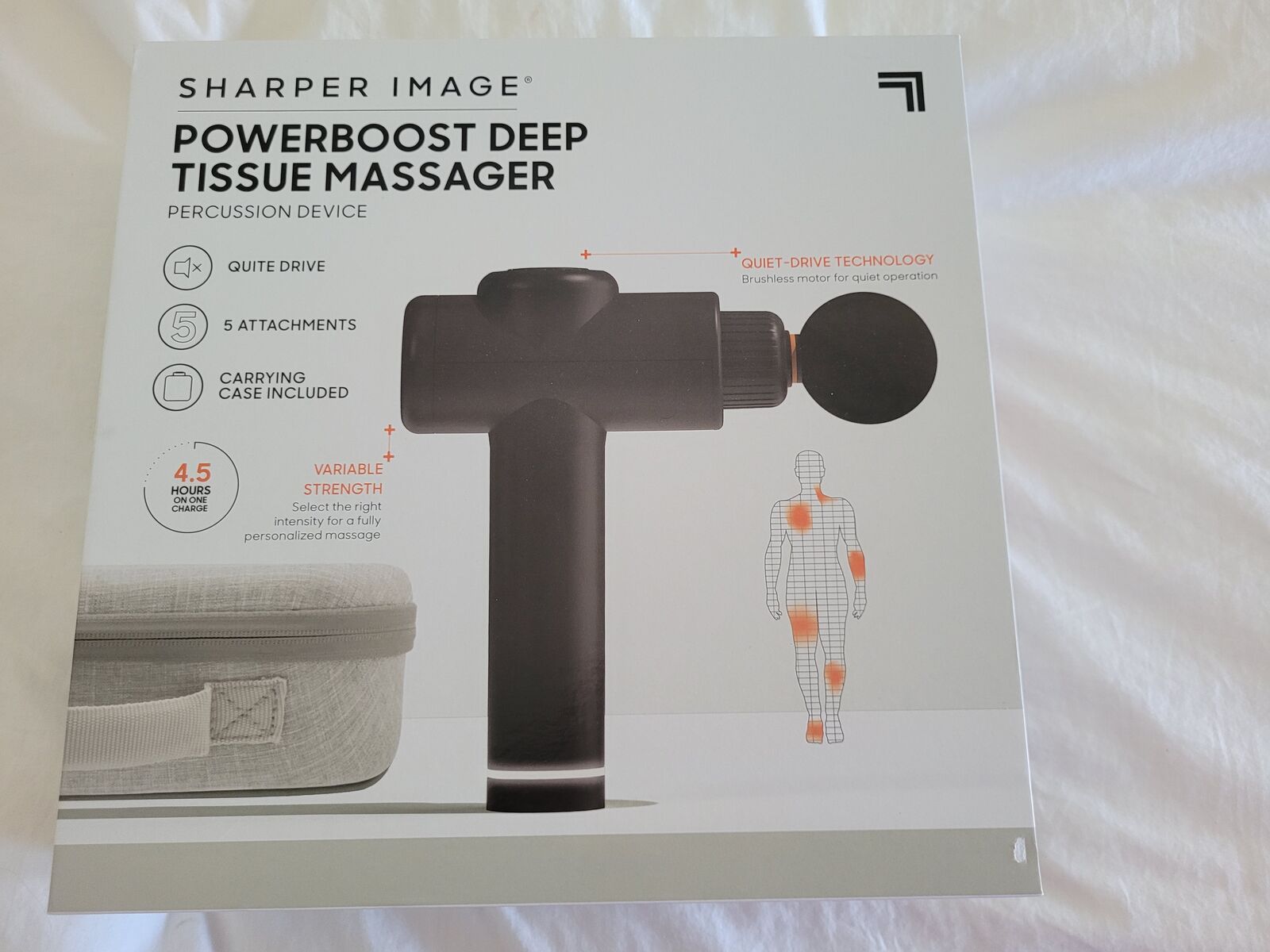Deep Tissue massager