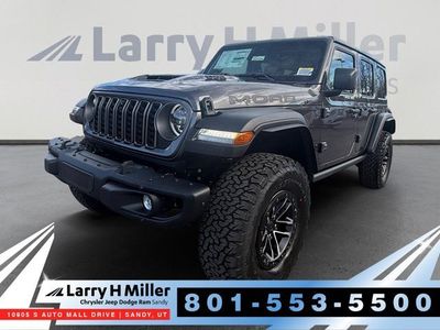 2026 Jeep Wrangler Moab