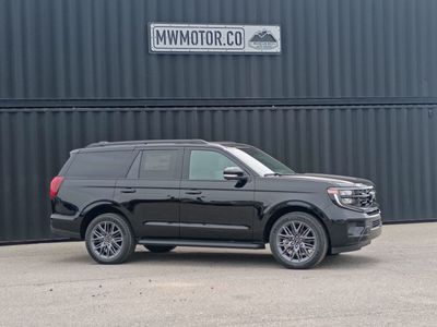2026 Ford Expedition Platinum