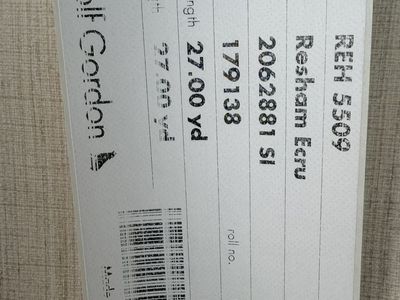 New. Wolf Gordon Beautiful Roll Of Wallpaper 27 Ya