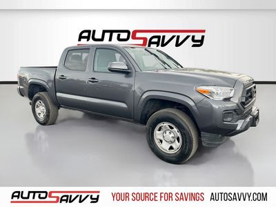 2022 Toyota Tacoma SR V6