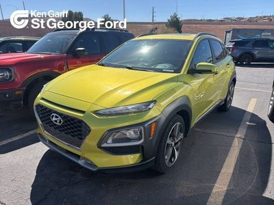 2018 HYUNDAI KONA Ultimate