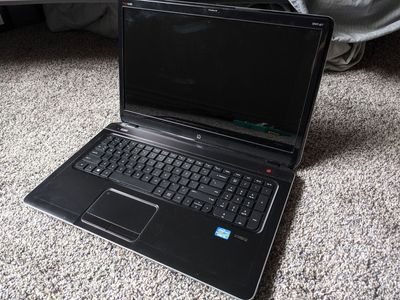 HP Envy dv7 laptop