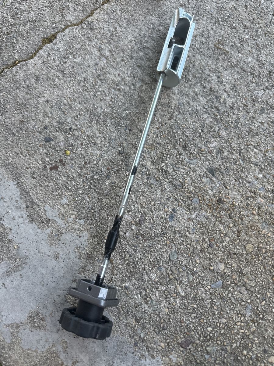 Kuat hitch tightener replacement