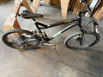 Nice Mt. Bike