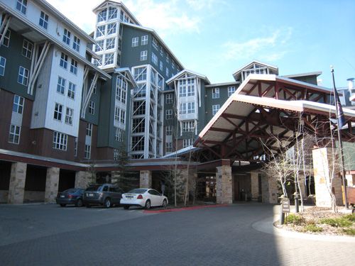 Marriott Mountainside June 2-5, 2026 Park City Yes tonight 2 bedroom unit