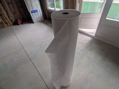 ADO Products Pro Pac Insulation Fabric Roll - 4 ft 2 in Width, 650+ ft