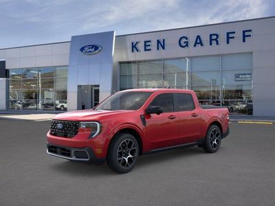 2026 FORD MAVERICK Lariat